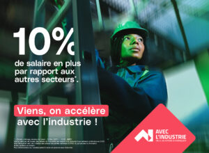 « Viens, on accélère avec l’industrie » : une campagne nationale pour promouvoir un secteur qui bouge 6 OPCO KV H 2m2 1I5e RVB1