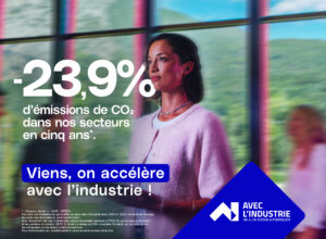 « Viens, on accélère avec l’industrie » : une campagne nationale pour promouvoir un secteur qui bouge 2 OPCO KV H 2m2 1I5e RVB5