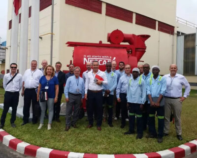 photo du groupe equipaura