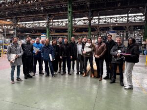 Club des dirigeants patrimoniaux : quand la vision industrielle se partage 2 IMG 20251128 WA0021 1
