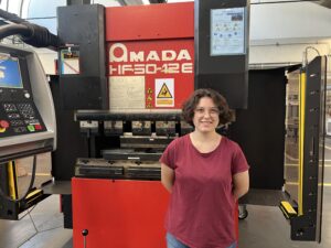Entre passion et curiosité : deux apprentis racontent leur histoire avec l’industrie 2 Photo A2