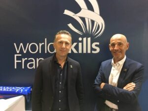 WorldSkills France : une nouvelle présidence, un même engagement pour les métiers 4 839ff088 a7a9 46ad 9356 327f424272ec